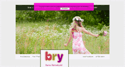 Desktop Screenshot of barnsrattsskydd.se